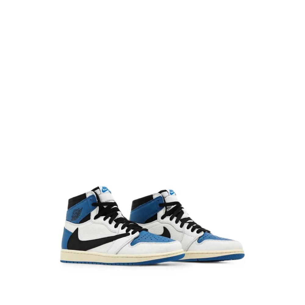 Кроссовки 1 Retro High OG SP Fragment из коллаборации с Travis Scott 2