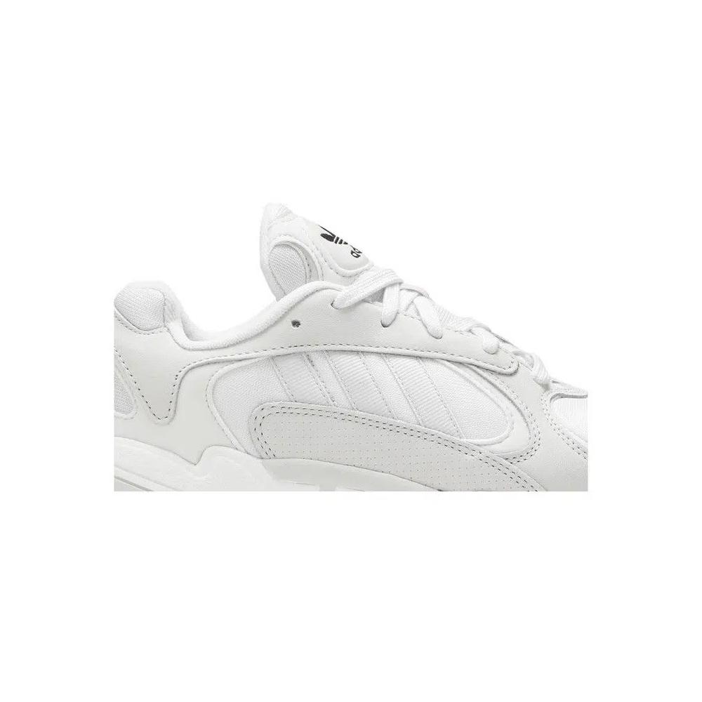 Кроссовки Adidas Yung-1 'Crystal White' 2