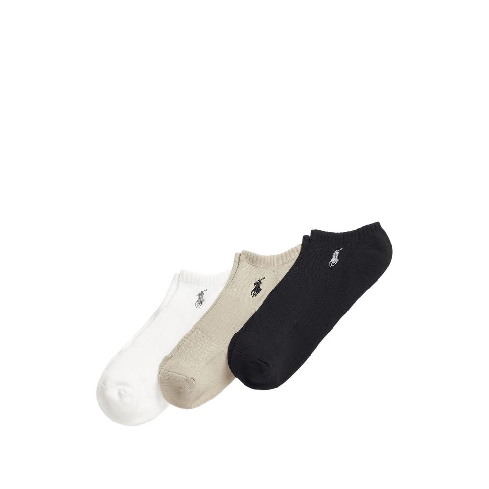 Polo Pony embroidered socks (set of three) 1