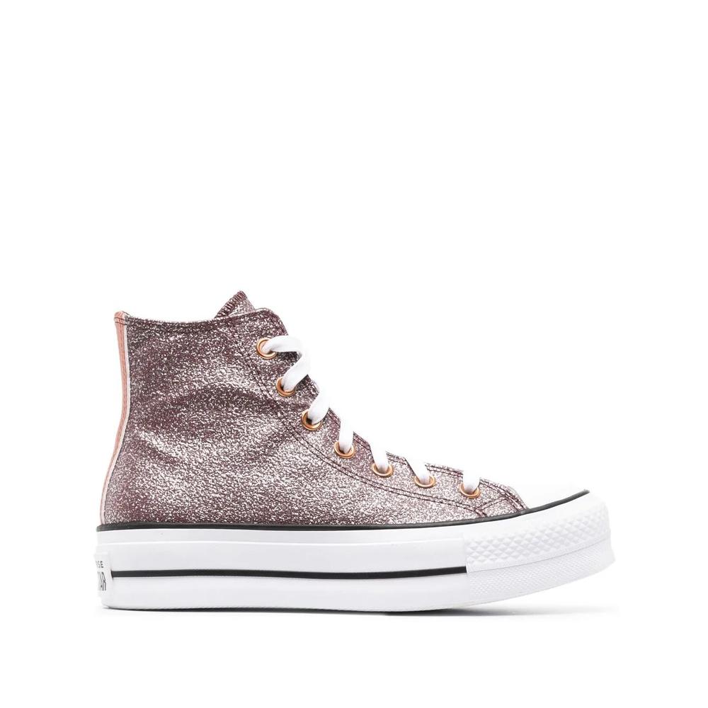 Кеды Chuck Taylor на платформе 1