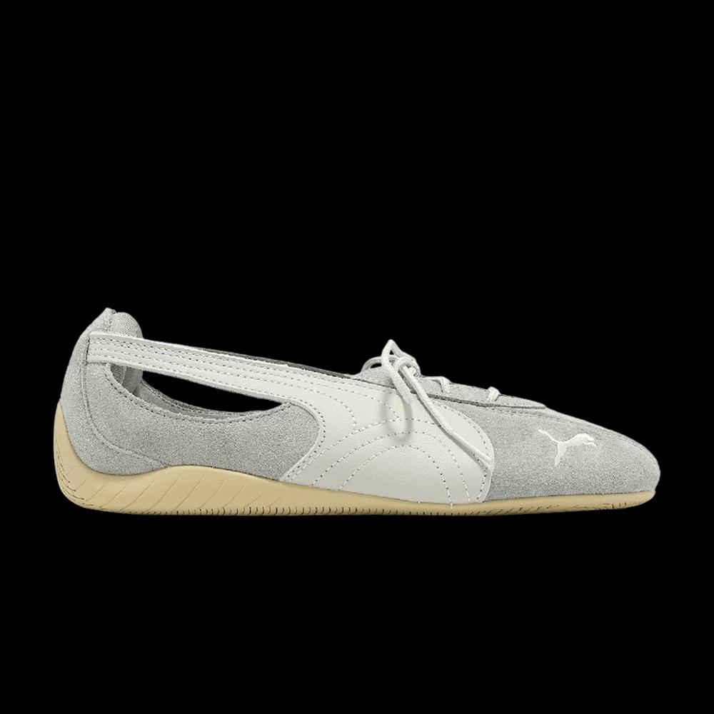 Лайфстайл Puma Wmns Speedcat Ballet Nova 'Grey White' 1