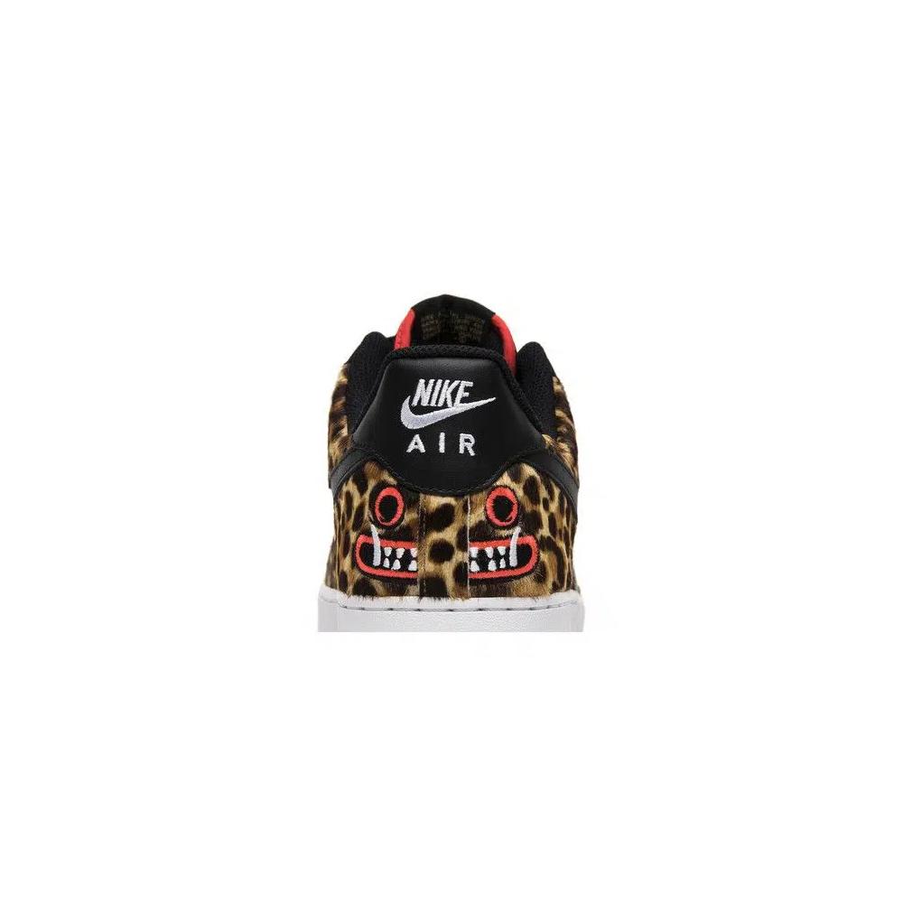 Кроссовки Saner x Nike Air Force 1 'Jaguar' 7