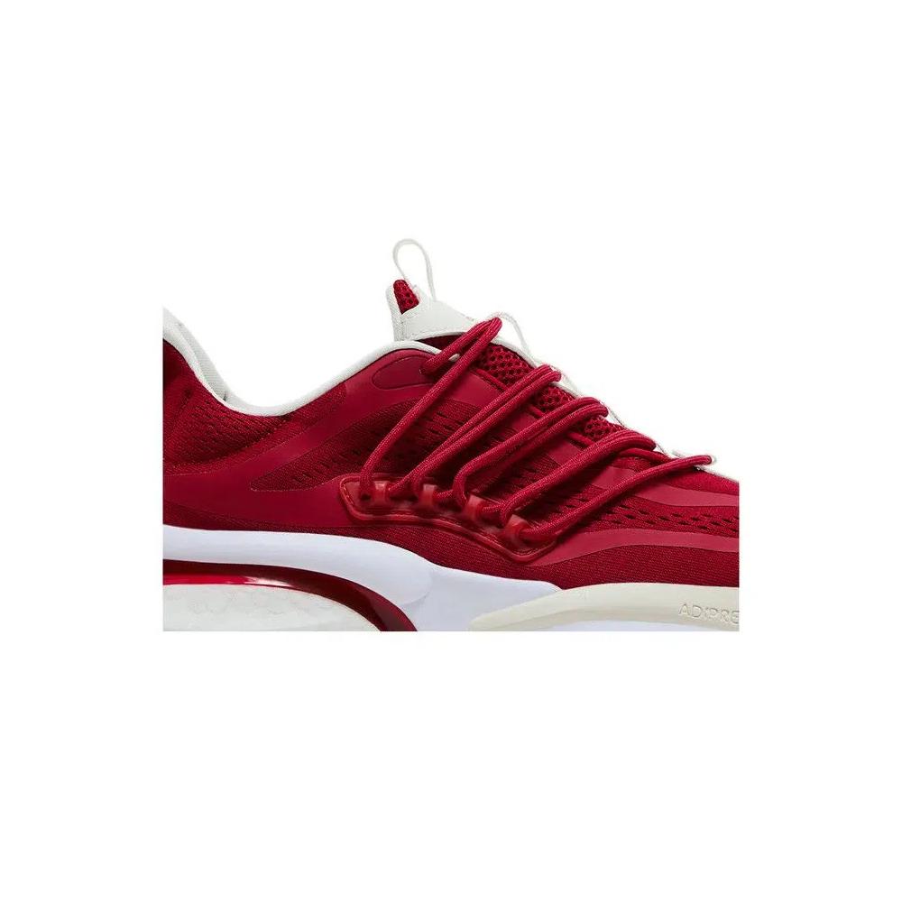Беговые кроссовки adidas Alphaboost V1 «NCAA Pack — Indiana» 2