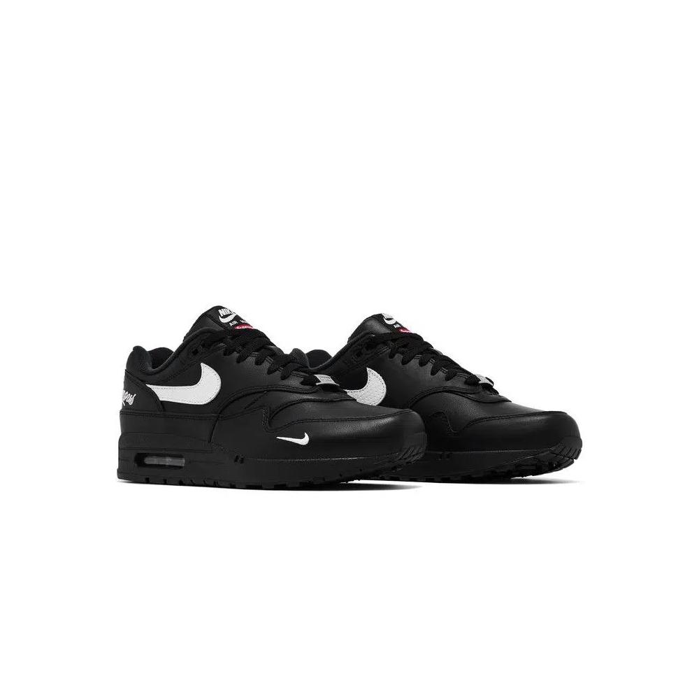 Кроссовки Supreme x Nike Air Max 1 '87 SP 'Black White' 8