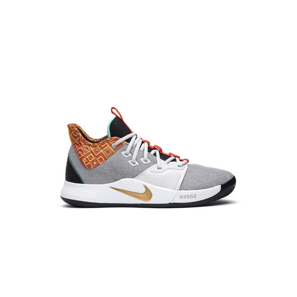 Кроссовки Nike PG 3 'Black History Month' 1