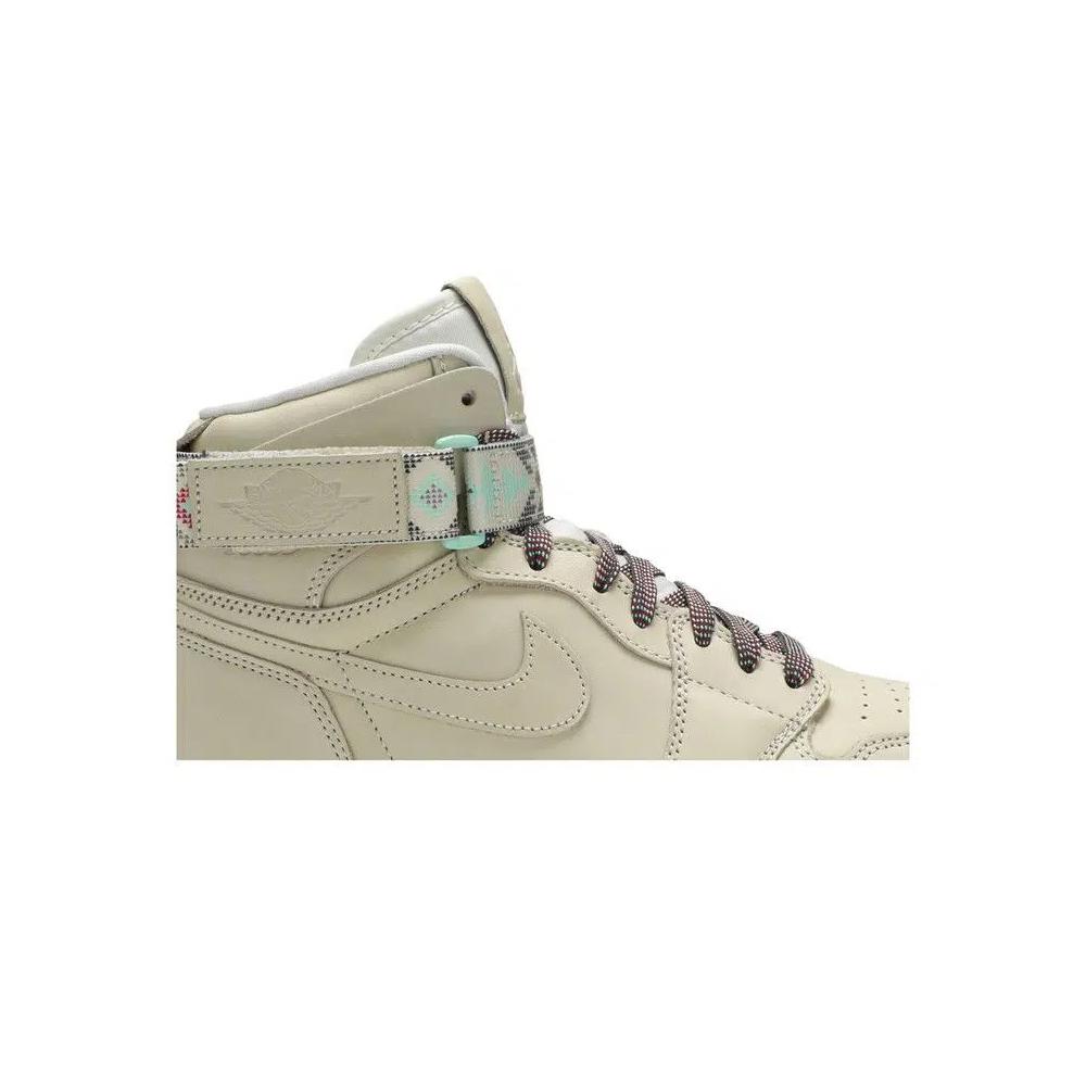 Кроссовки Air Jordan 1 Retro Hi Strap 'N7' 2