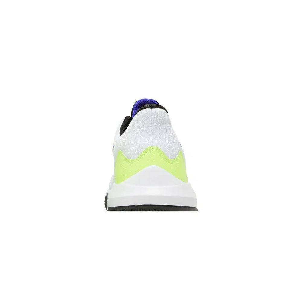 Кроссовки Nike Precision 5 'White Barely Volt' 7