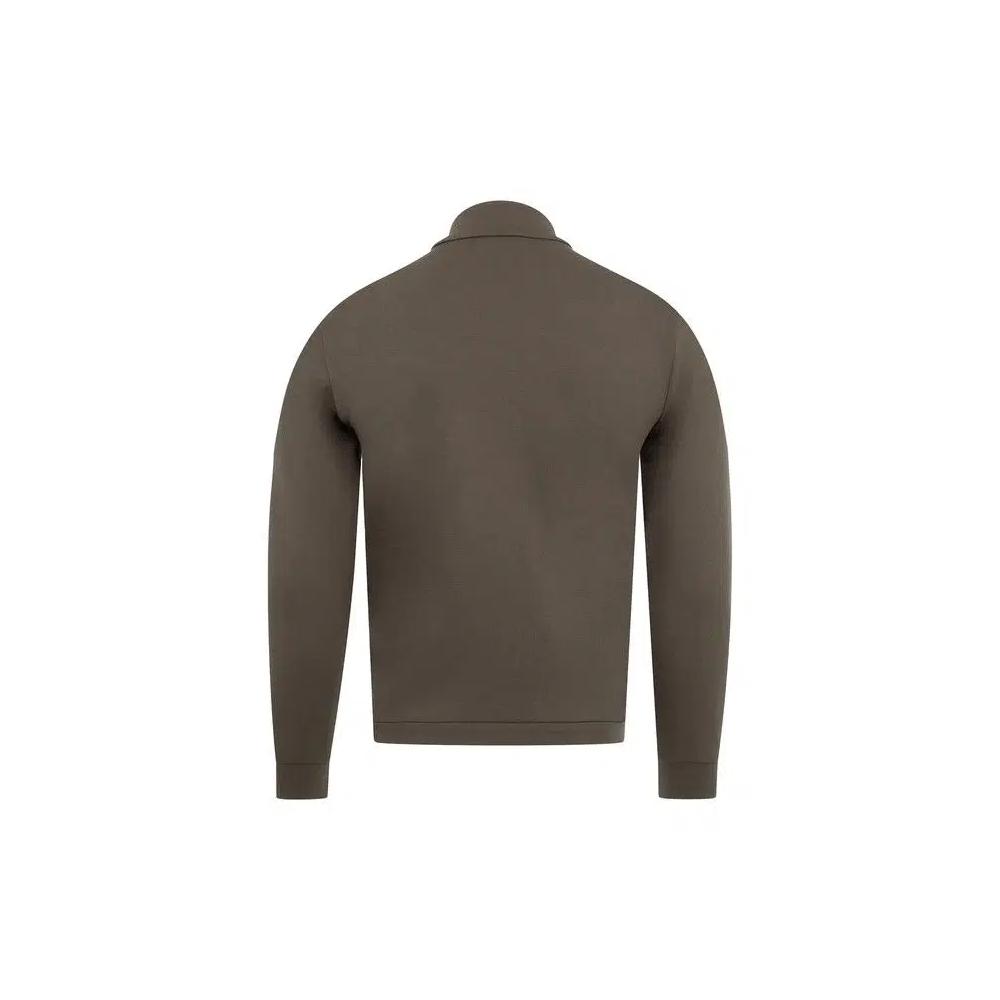 Кардиганы Moncler Zip Up Cardigan 'Brown' 2