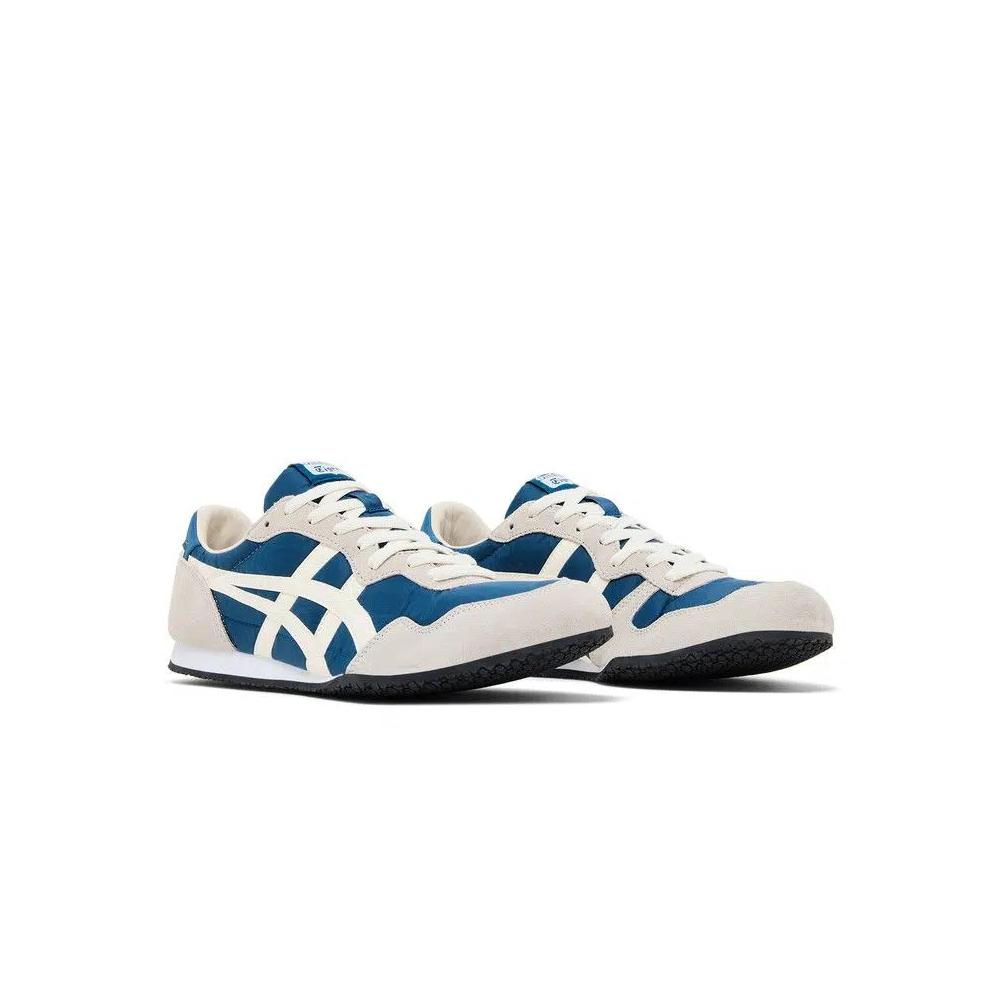 Кроссовки Onitsuka Tiger Serrano 'Голубой Мако Кремовый' 8