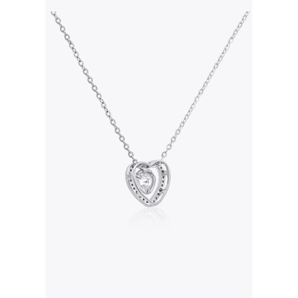 Подвеска Vinstella Royal Heart 3