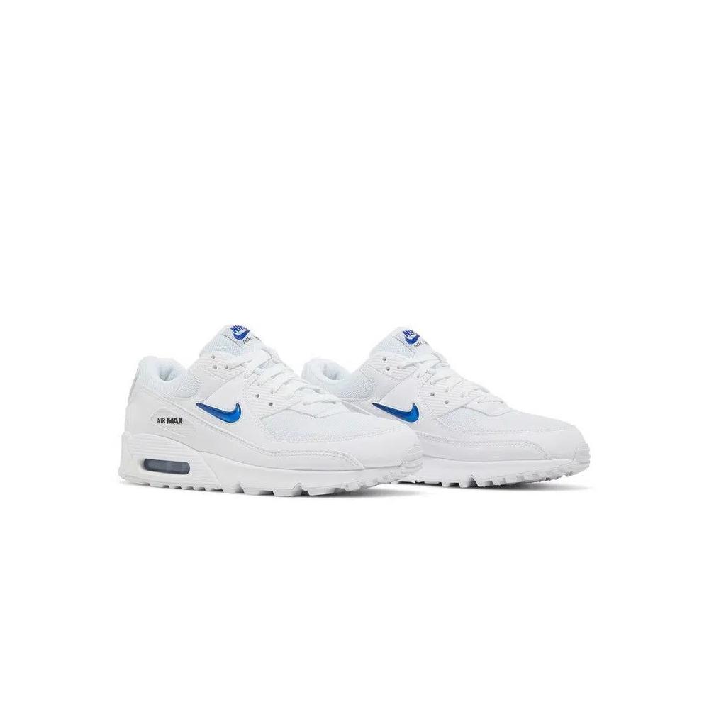 Кроссовки Nike Air Max 90 'Jewel - White Game Royal' 8