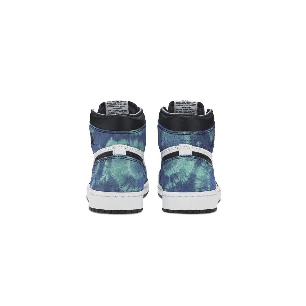 Кроссовки Wmns Air Jordan 1 Retro High OG 'Tie-Dye' 6