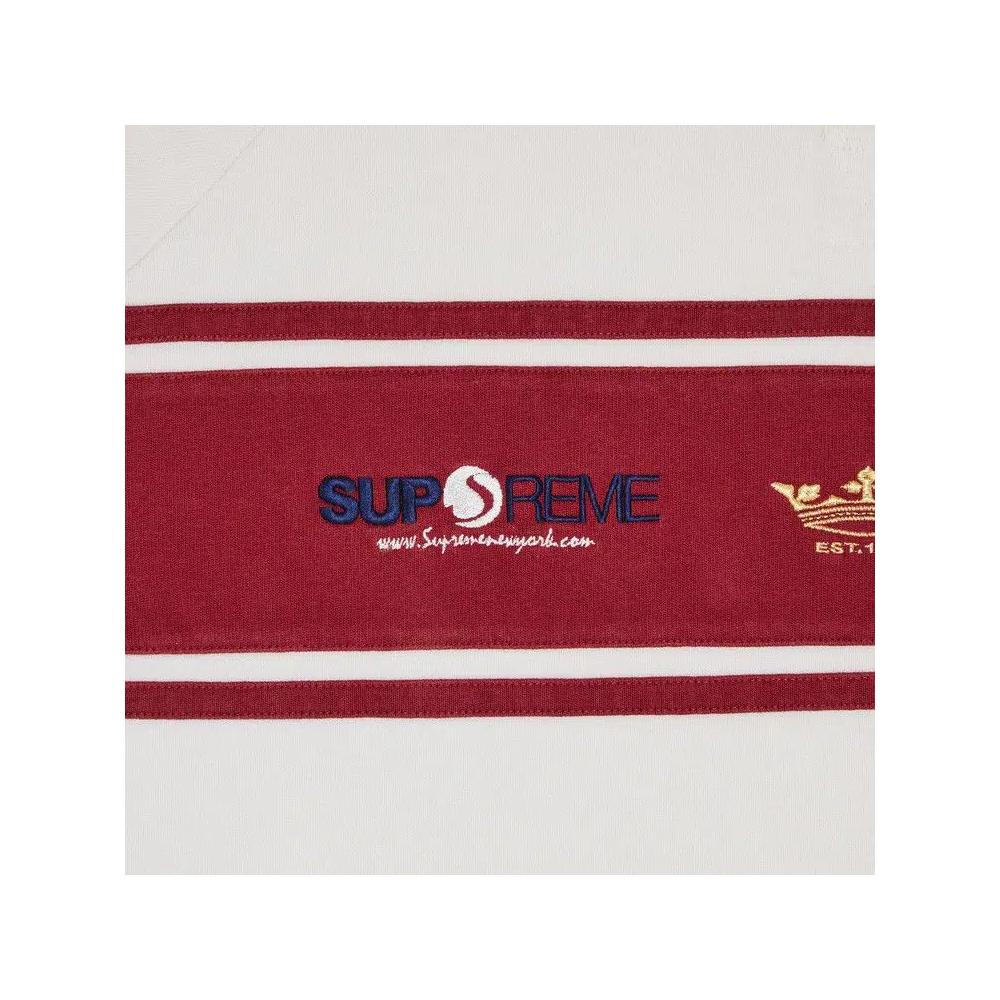 Поло Supreme Chest Stripe Rugby 'Stone' 3