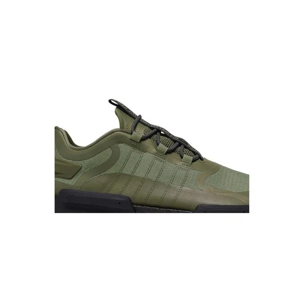 Кроссовки adidas NMD_V3 GORE-TEX 'Focus Olive' 2