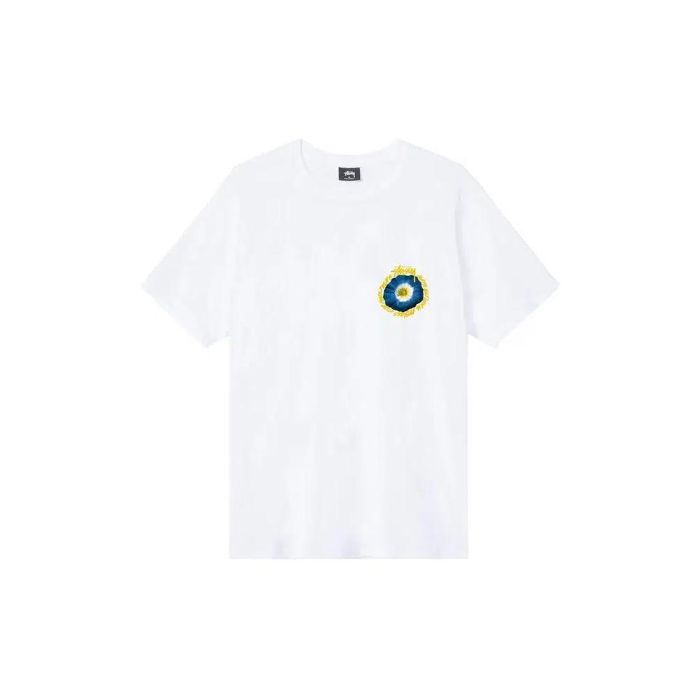 Футболки Stussy Cosmos Tee 'White' 1