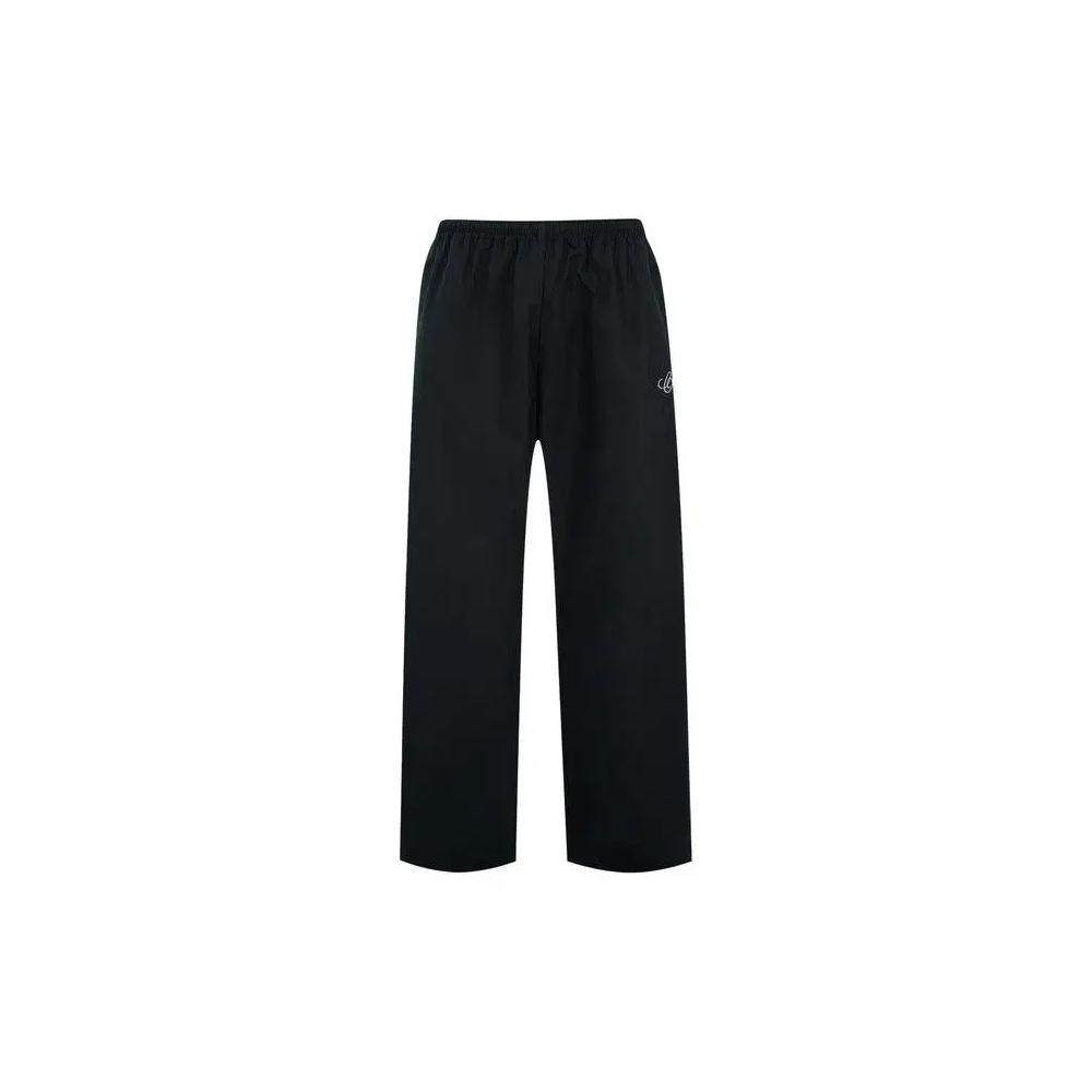 Спортивные штаны Willy Chavarria Ruff Rider Track Pant 'Black Beauty' 1