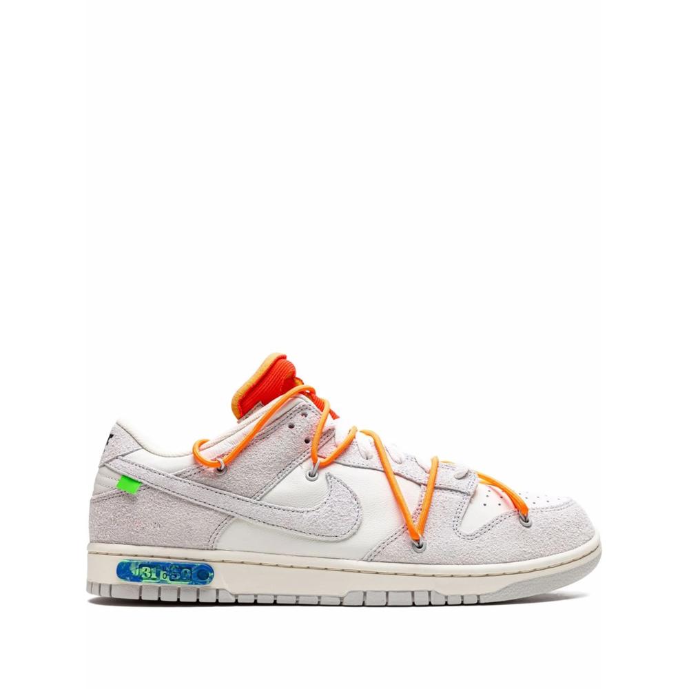 Кроссовки Dunk Low Lot 31 из коллаборации с Off-White 1