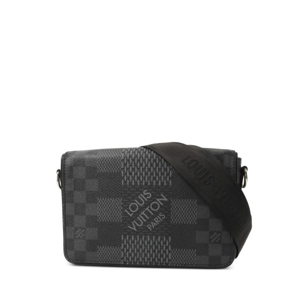 Сумка-мессенджер Studio Damier Graphite 1