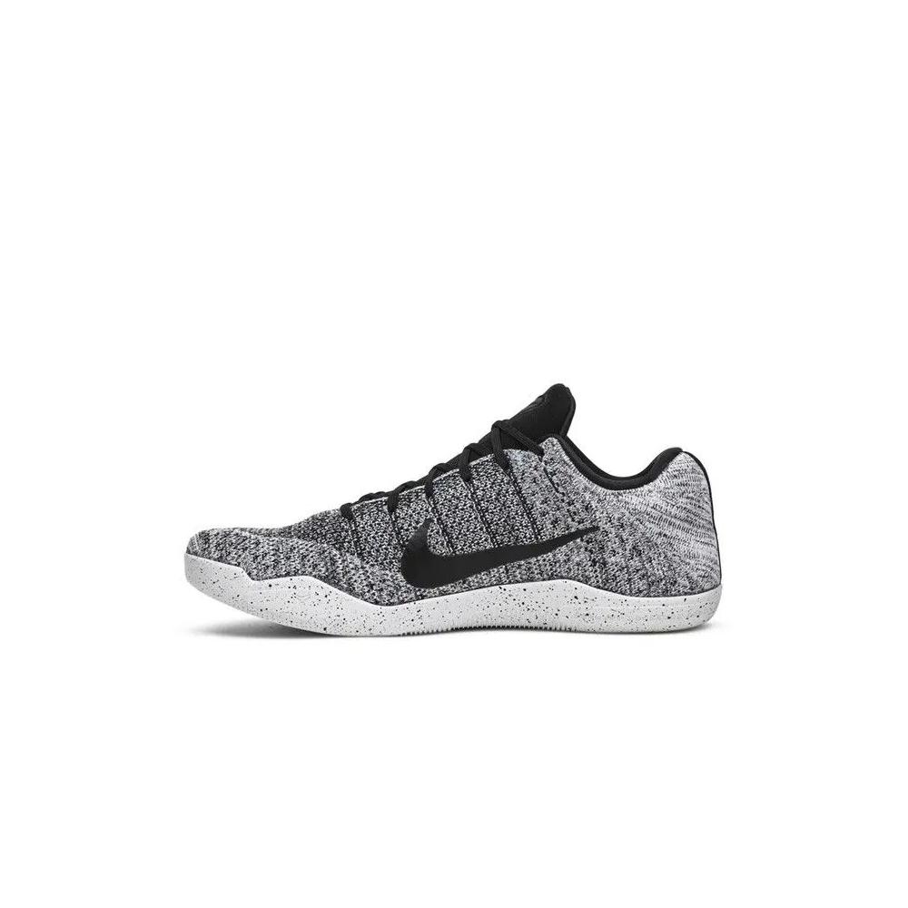 Кроссовки Nike Kobe 11 Elite Low 'Oreo' 3