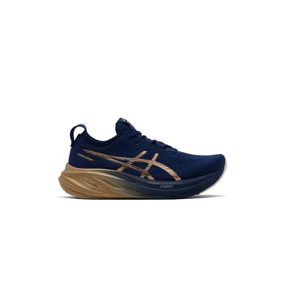 Кроссовки ASICS Gel Nimbus 26 Platinum 'Blue Expanse Champagne' 1