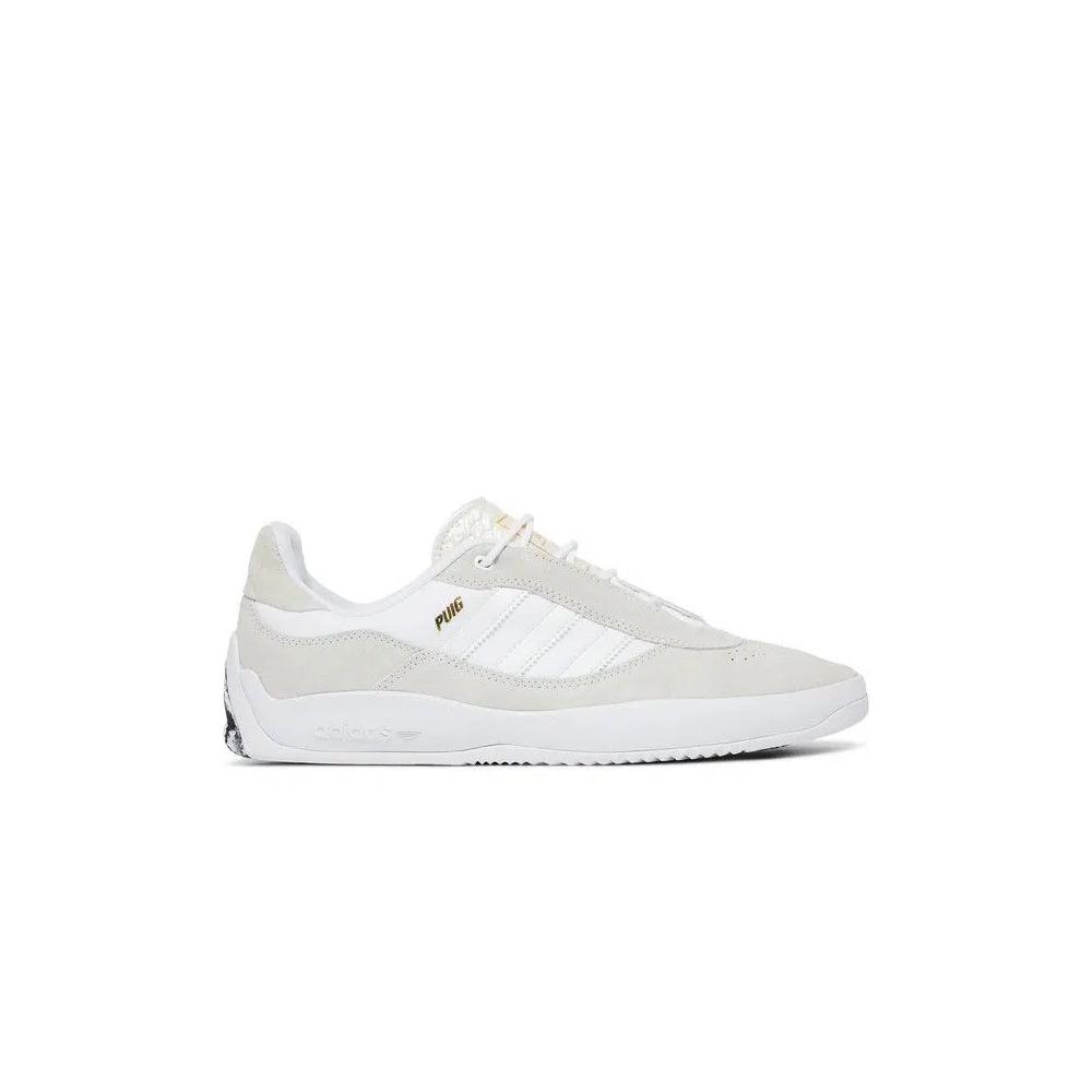 Кроссовки Adidas Puig 'Cloud White' 1