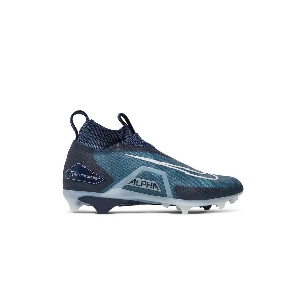 Бутсы Nike Alpha Menace Elite 3 'College Navy White' 1