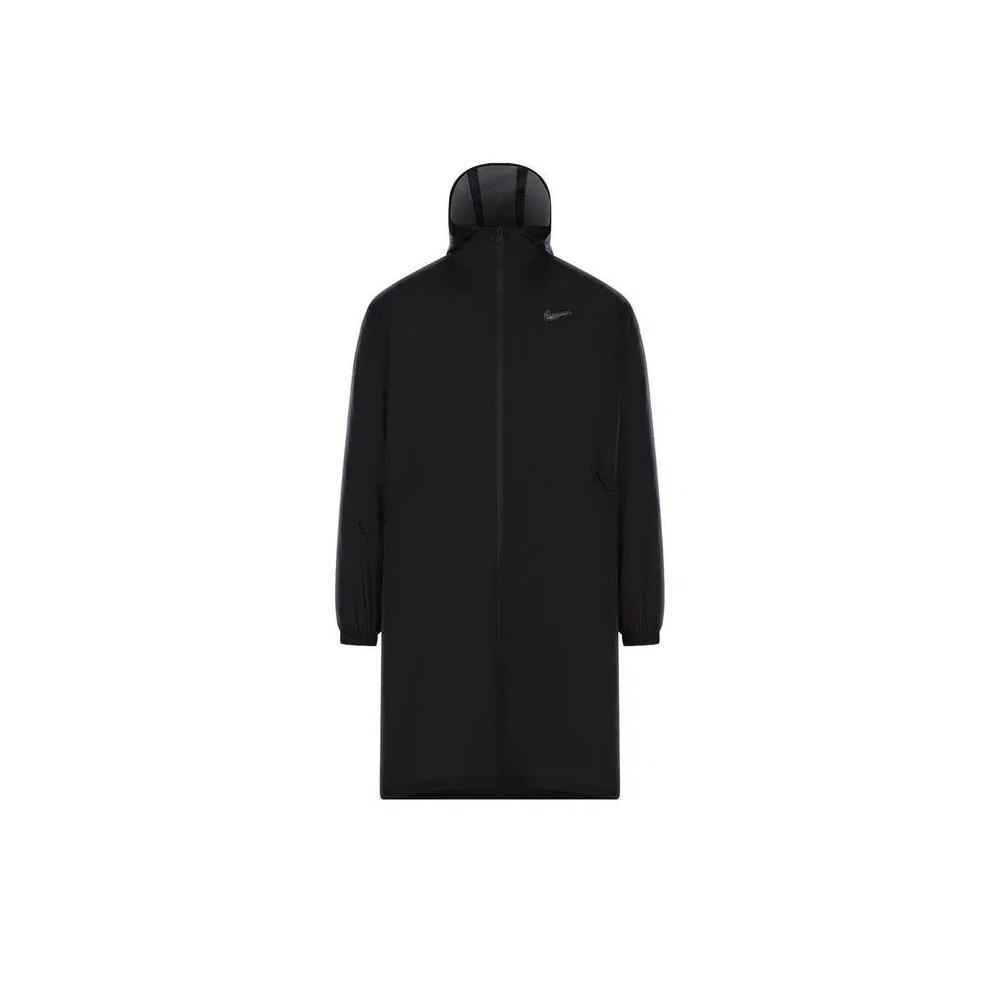 Куртки Nike x NOCTA Long Lightweight Shell Jacket 'Black' 1