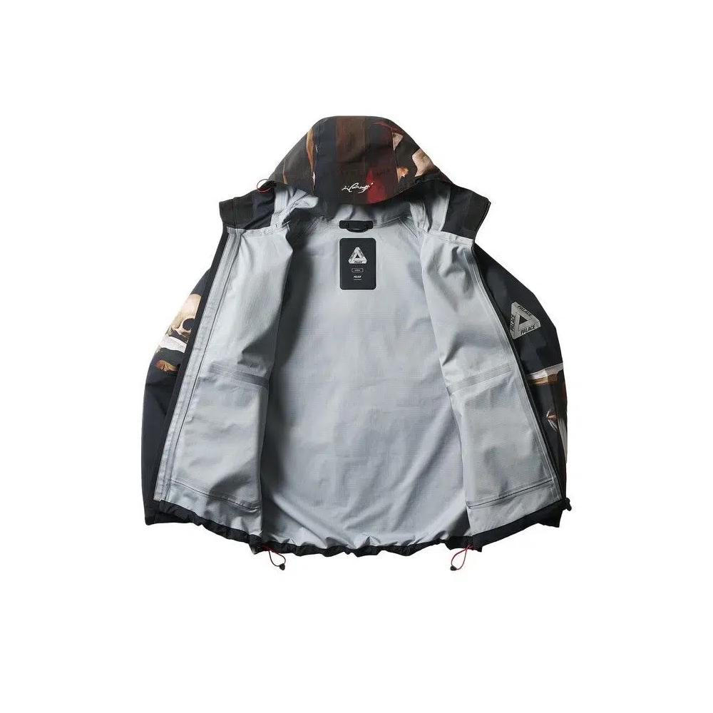 Куртки Palace Caravaggio Jacket 'Мультиколор' 2