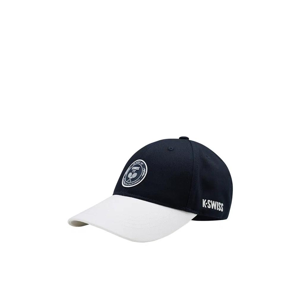 K-SWISS TENNIS CLUB LOGO ХЛОПКОВАЯ КЕПКА 1