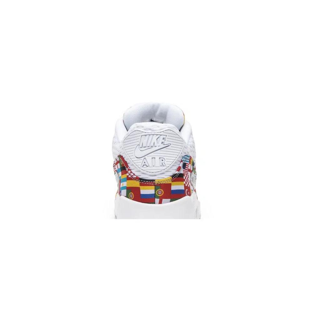 Кроссовки Nike Air Max 90 'International Flag' 7