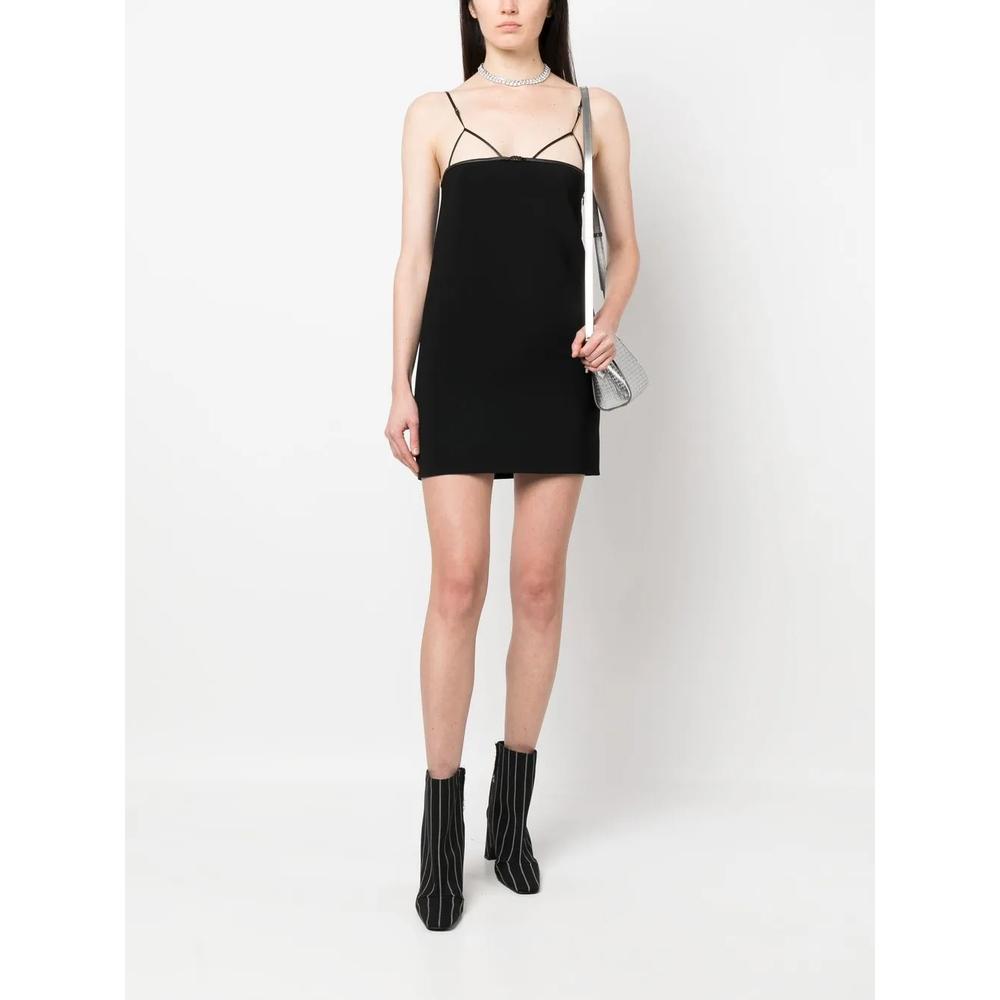 cut-out strappy minidress 2