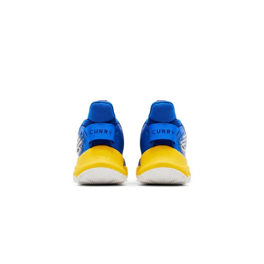 Кроссовки Under Armour Curry 3Z7 'Royal Taxi' 6