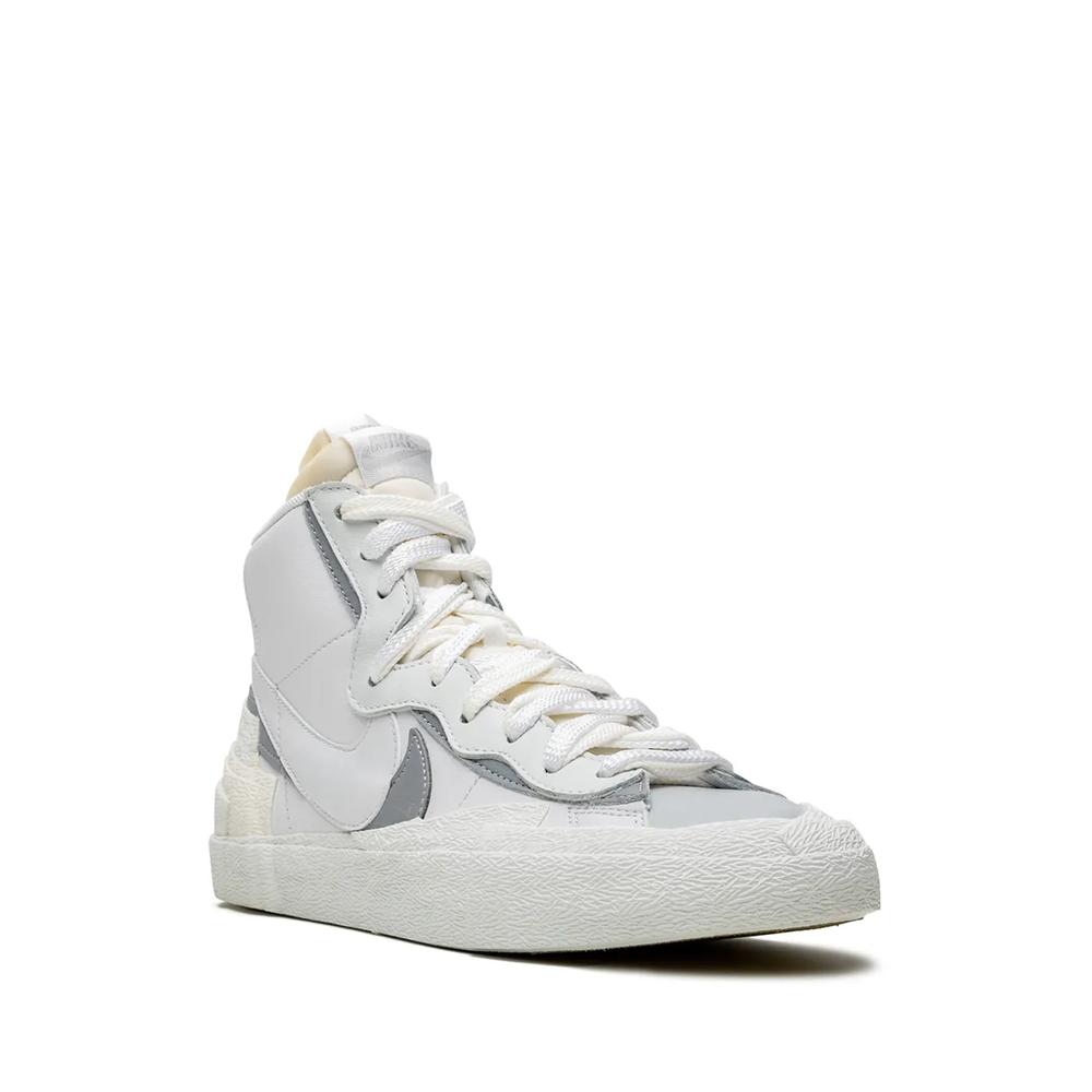 Высокие кеды Blazer Mid из коллаборации с Sacai 2