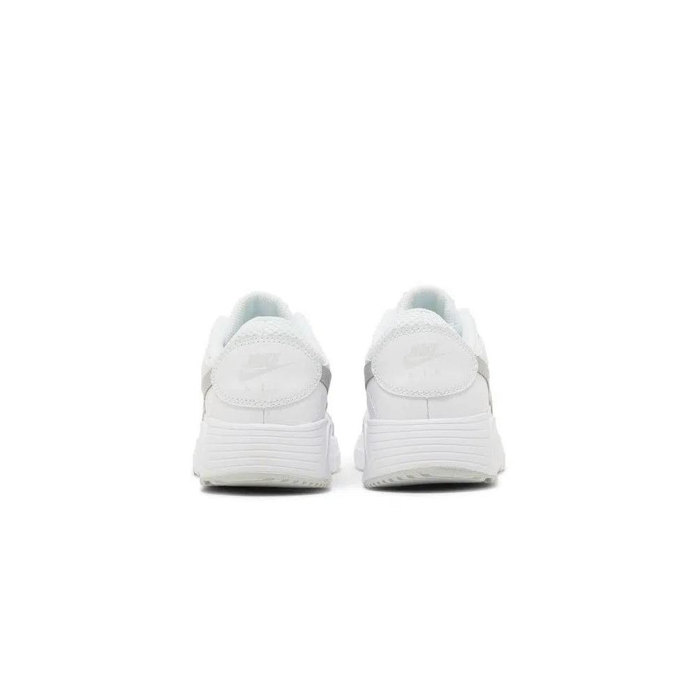 Кроссовки Nike Wmns Air Max SC «White Metallic Platinum» 6