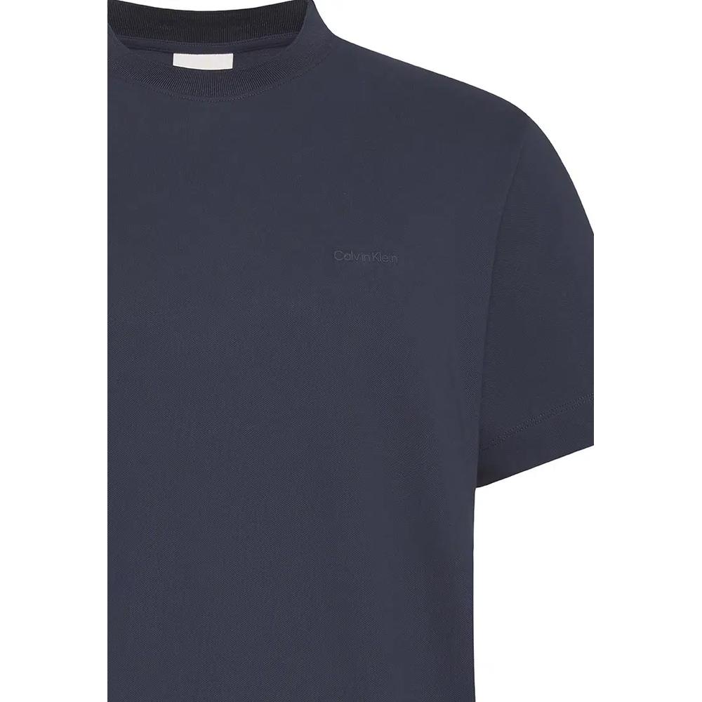 Футболка с воротником-гольф из пике Cooling - Calvin Klein Sport 8