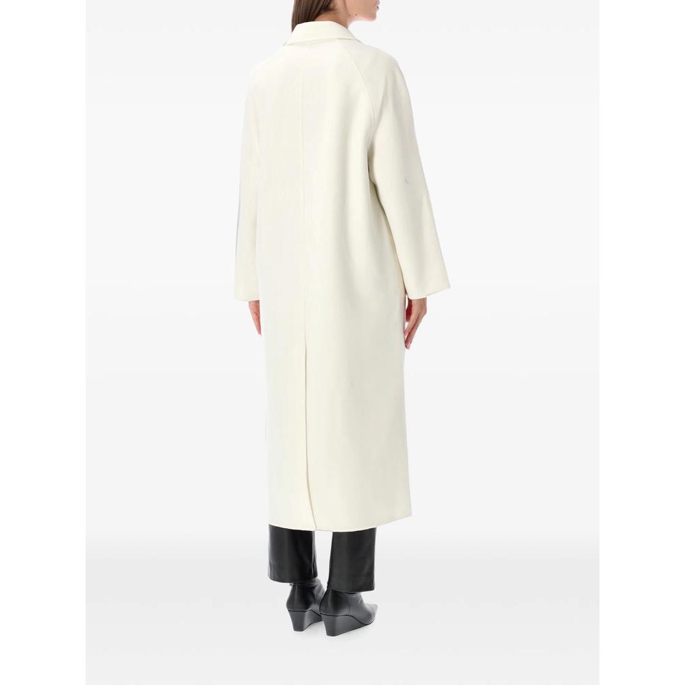 double-breasted notched-lapel coat 2
