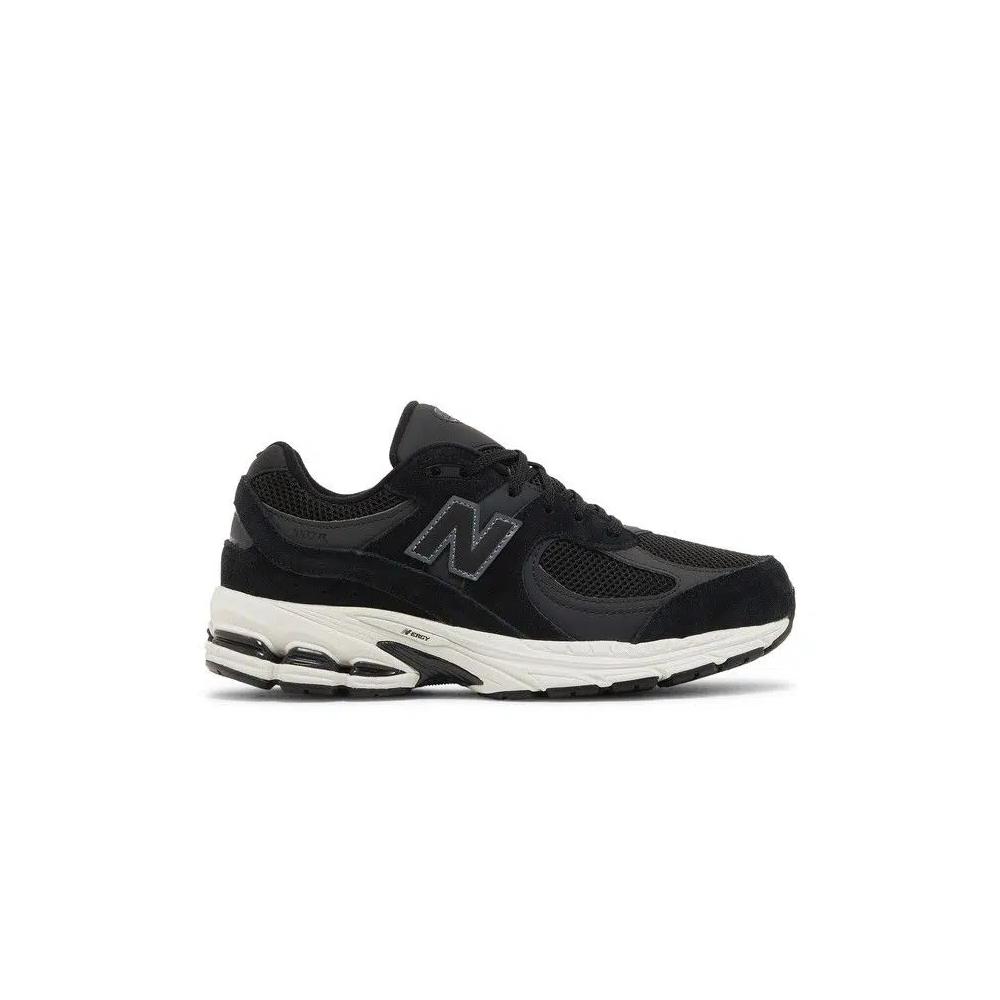 Кроссовки New Balance 2002R Big Kid 'Black Phantom' 1