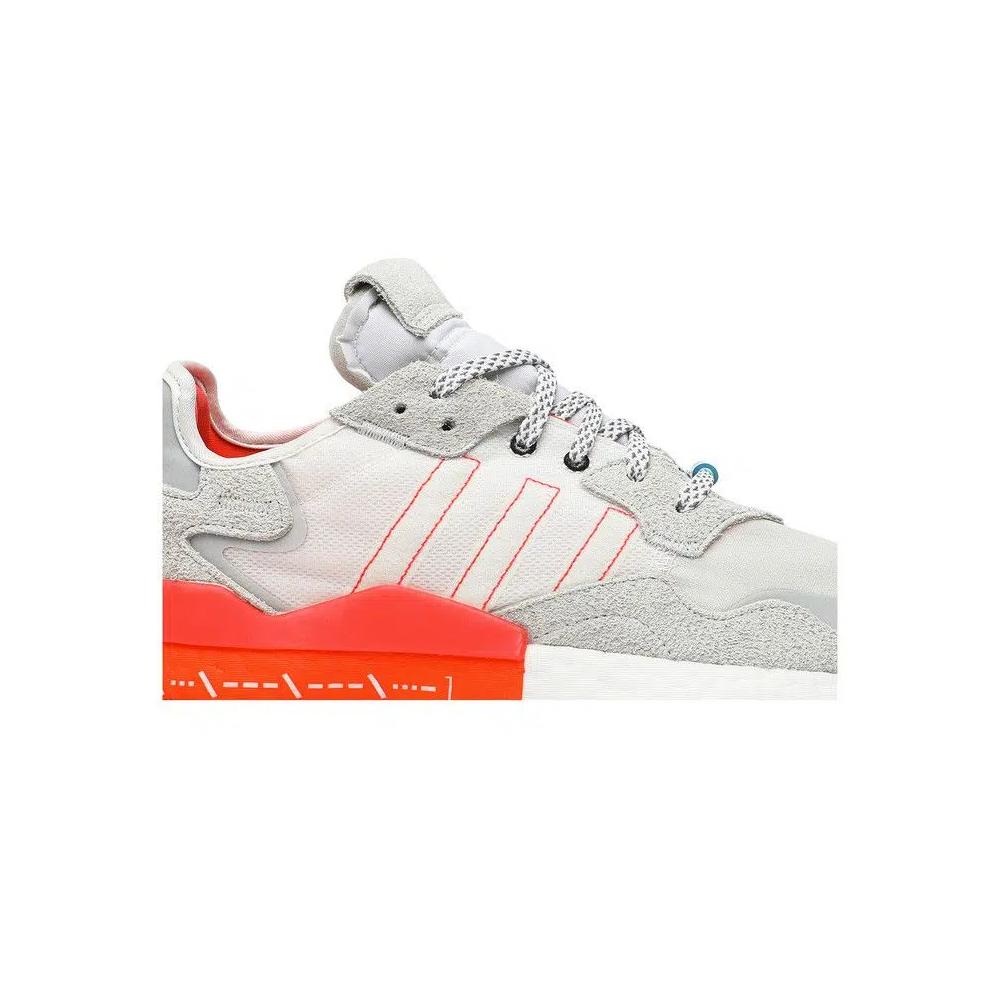 Кроссовки Adidas Nite Jogger «Азбука Морзе» 2