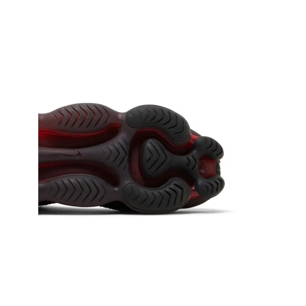 Кроссовки Nike Air Max Scorpion Flyknit «Bred» 5