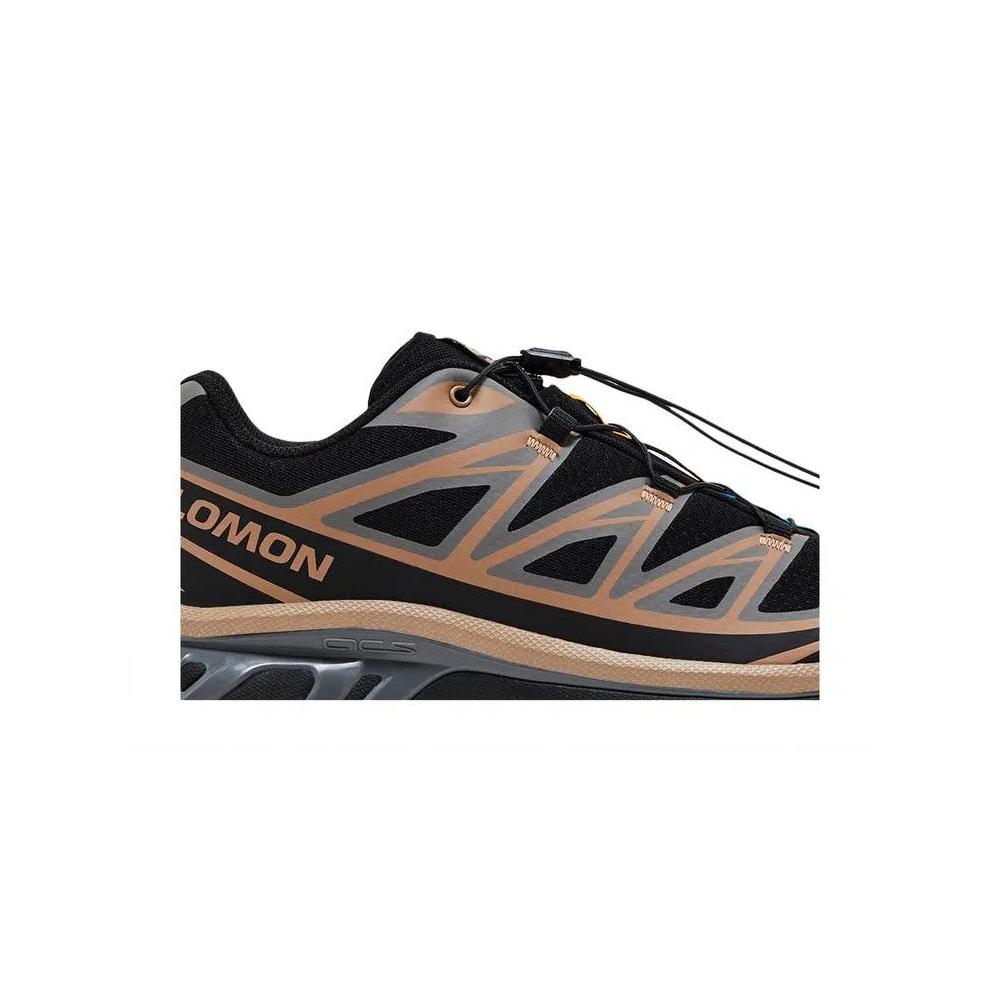 Кроссовки Salomon XT-6 'Black Portabella' 2