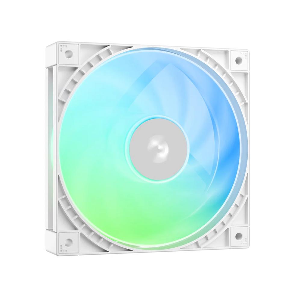 DEEPCOOL AG620 G2 WH ARGB воздушный кулер — White белый 7