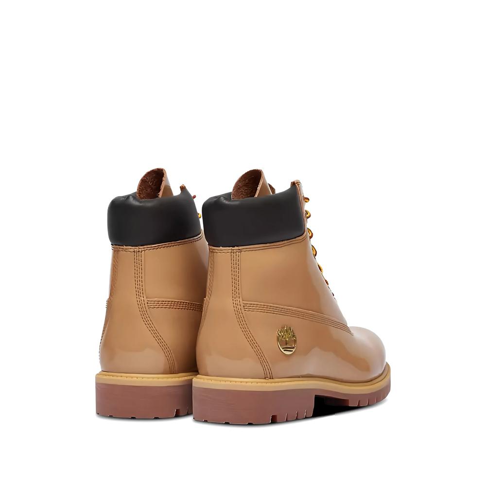 Лакированные ботинки Timberland 6 2