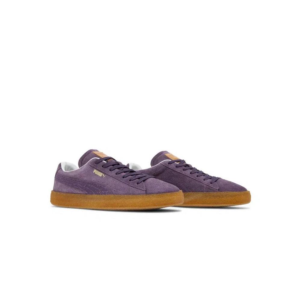 Кроссовки Puma Suede Crepe SC 'Sweet Grape' 8