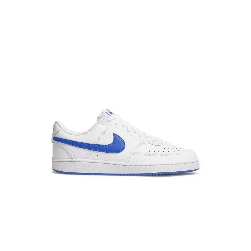 Кроссовки Nike Court Vision Low «White Game Royal» 1