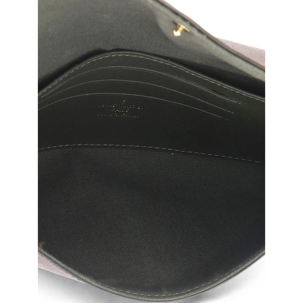 Сумка через плечо Felicie Strap & Go Monogram Canvas 5