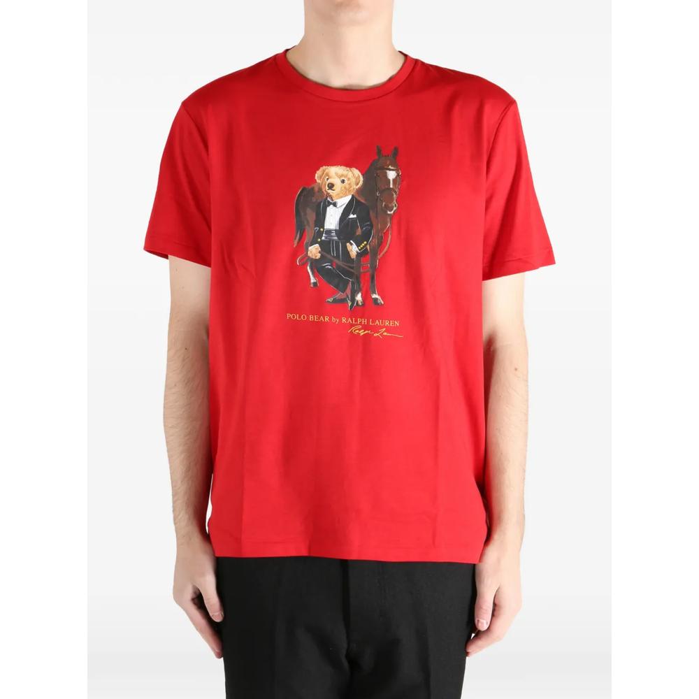 Футболка Polo Bear 2