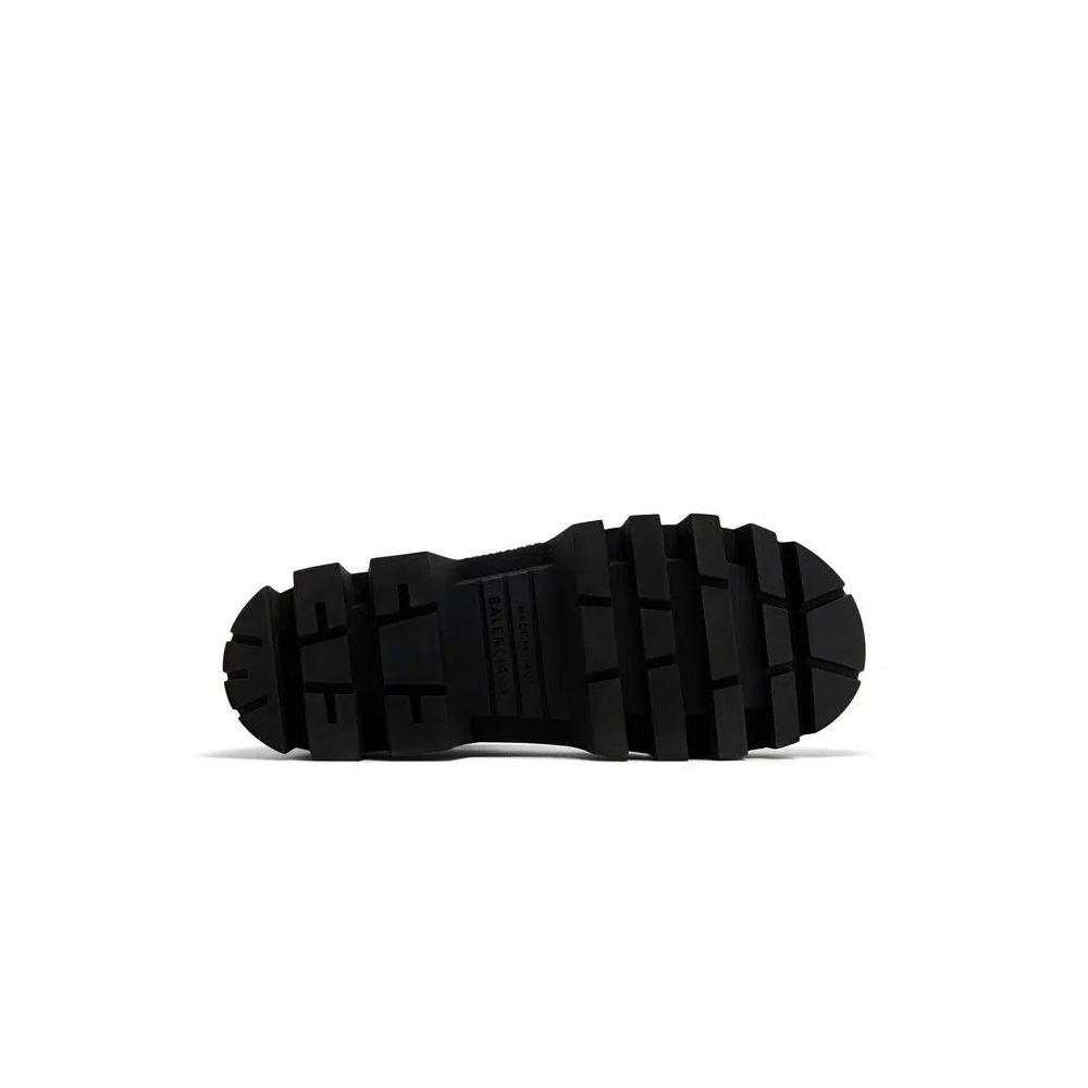 Ботинки Balenciaga Bulldozer Chelsea Boot 'Черный' 4
