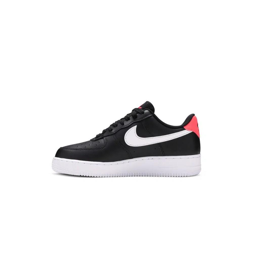 Кроссовки Nike Air Force 1 '07 Low 'Worldwide Pack - Black Flash Crimson' 3