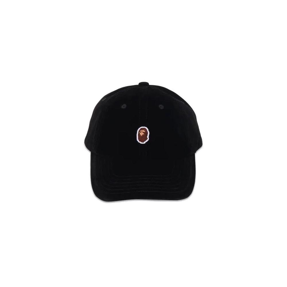 Кепки BAPE One Point Panel Cap 'Черный' 1