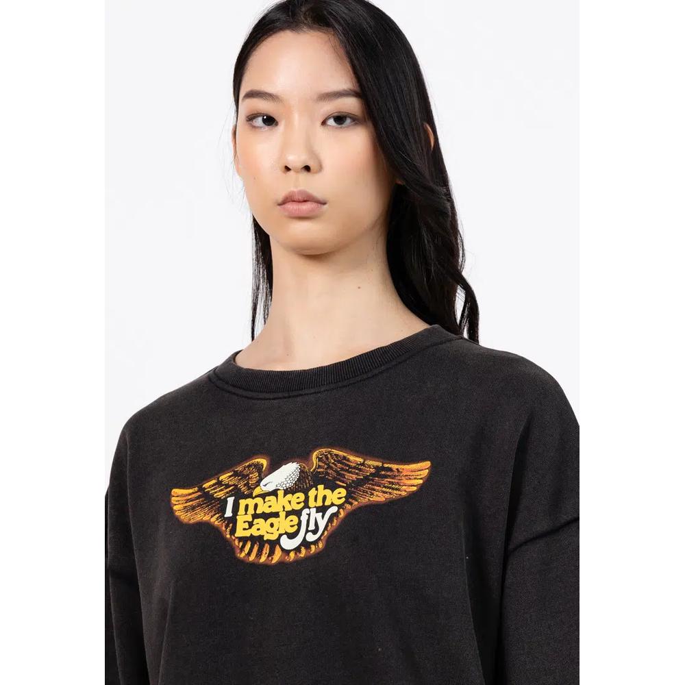 Винтажный свитшот Harley-Davidson® I Make the Eagle Fly 3